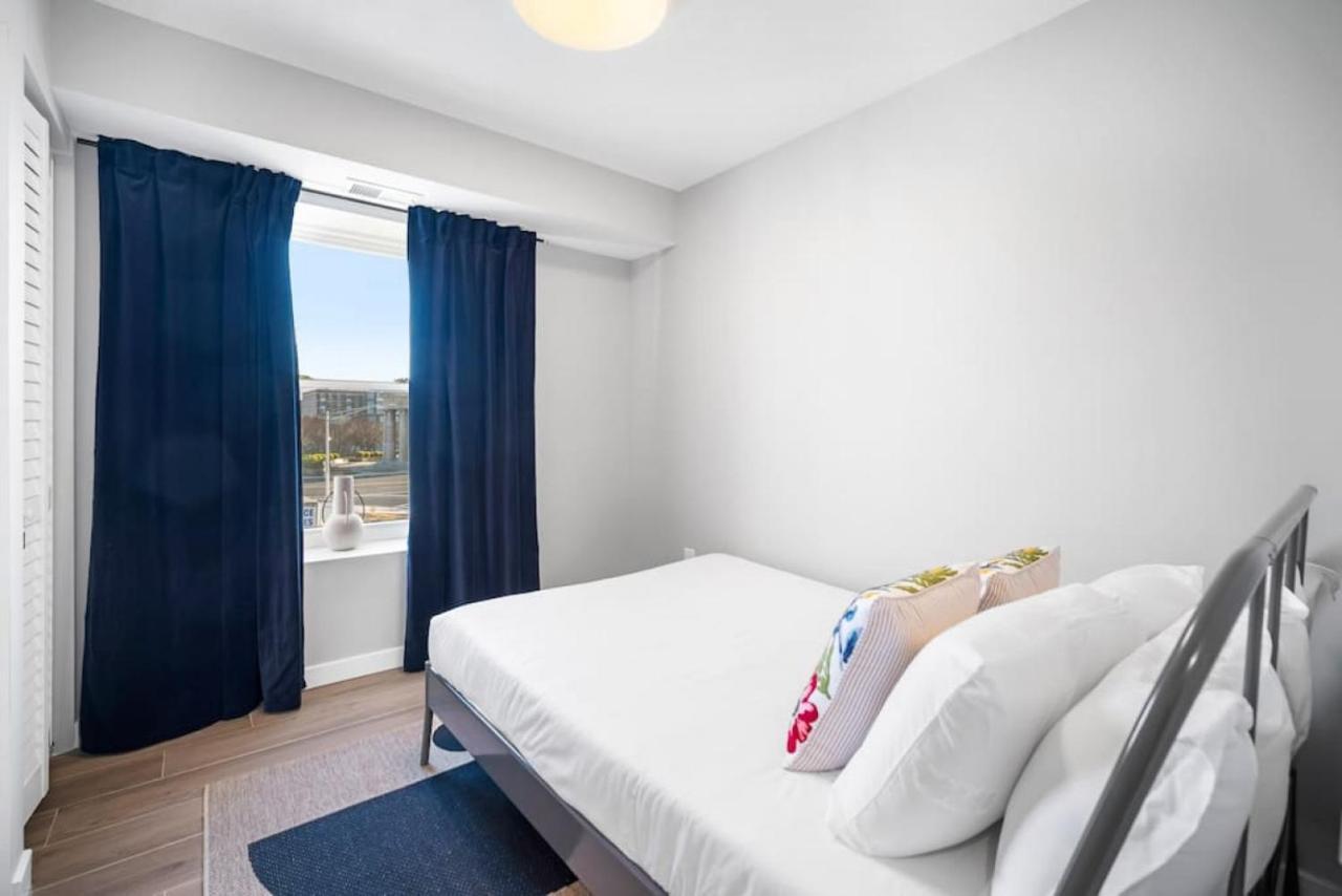 大西洋城Unit 3 European Style King Size Bed Stockton College公寓 外观 照片