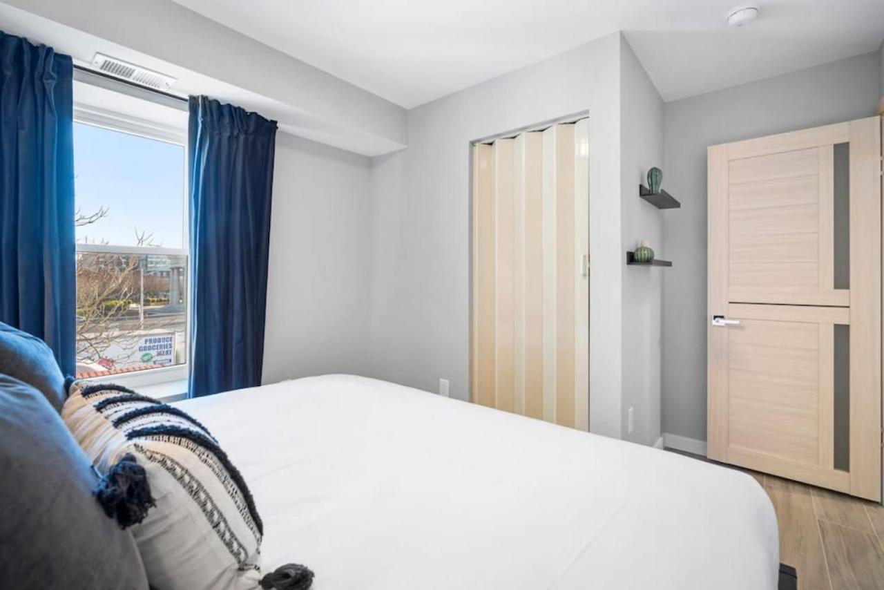 大西洋城Unit 3 European Style King Size Bed Stockton College公寓 外观 照片