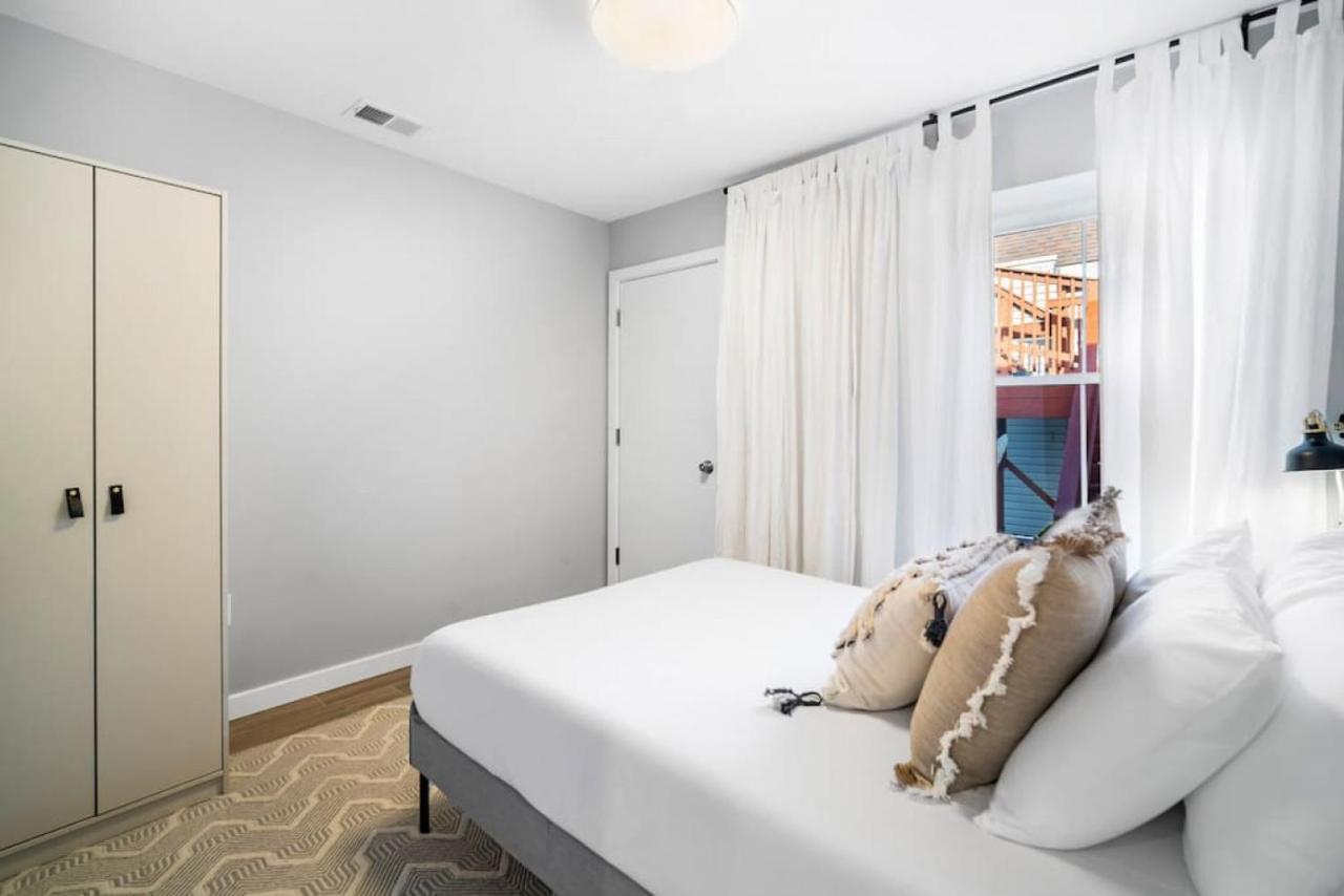 大西洋城Unit 3 European Style King Size Bed Stockton College公寓 外观 照片