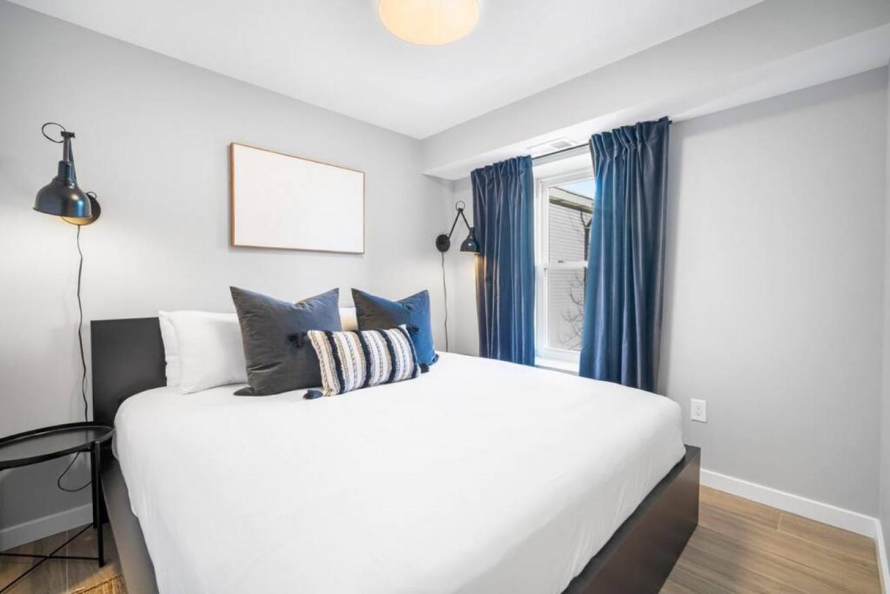 大西洋城Unit 3 European Style King Size Bed Stockton College公寓 外观 照片